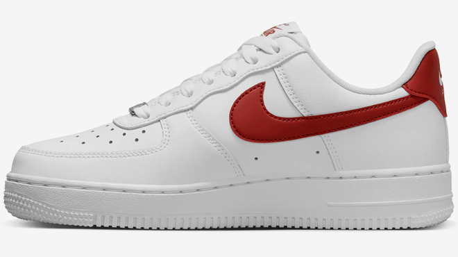 Nike Womens Air Force 1 07 Shoes