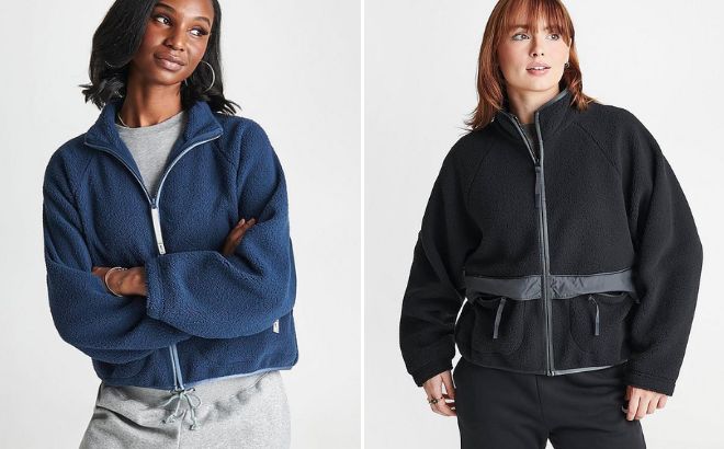 Nike Womens Sportswear High pile Sherpa Jacket