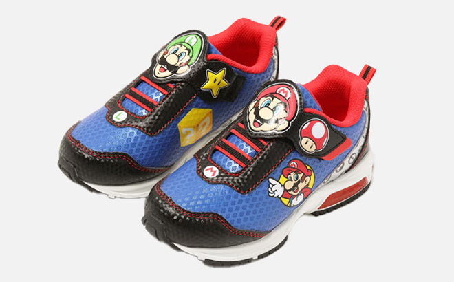 Nintendo Kids Shoes at DSW