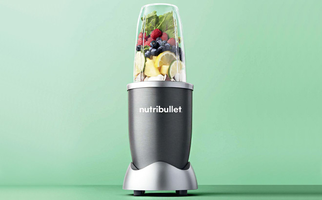NutriBullet Nutrient Extractor Blender