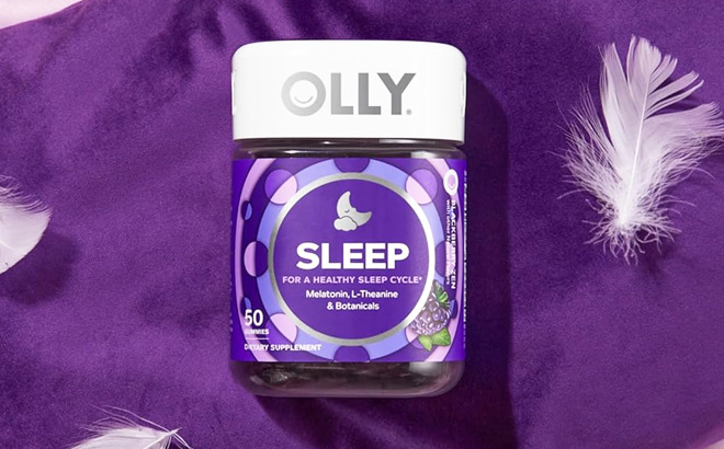 OLLY Sleep Gummy