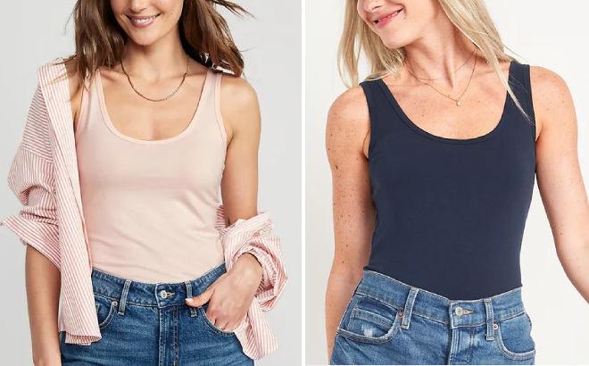 Old Navy Womens First Layer Tank Top
