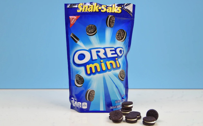 Oreo Snak Sak