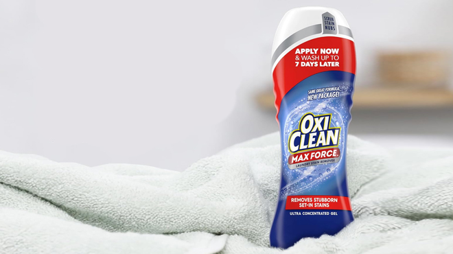 Oxi Clean Stain Remover Stick
