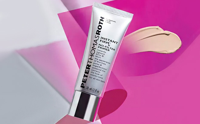 Peter Thomas Roth Instant FIRMx No Filter Primer 