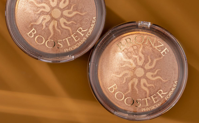 Physicians Formula Bronze Booster Glow Boosting Baked Bronzer