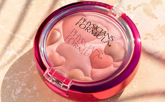 Physicians Formula Happy Booster Glow & Mood Boosting Blush Physicians Formula Happy Booster Glow & Mood Boosting Blush