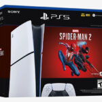 PlayStation 5 Digital Edition Marvels Spider Man 2 Bundle