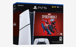 PlayStation 5 Digital Edition Marvels Spider Man 2 Bundle