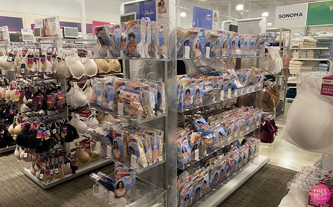 Playtex Bras Overview at Kohls