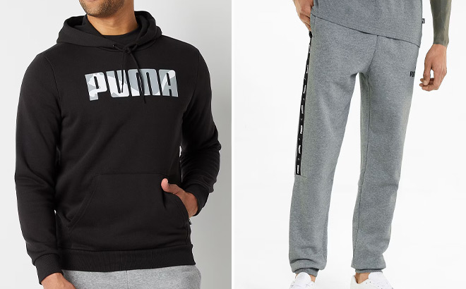 Puma Men’s Hoodies from $16 at JCPenney | Free Stuff Finder