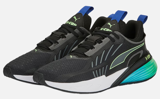 Puma Mens X Cell Action Running Shoe at DSW