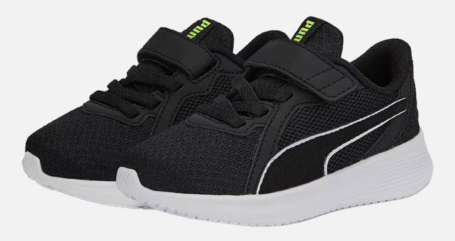 Puma Twitch Runner Infant Running Shoe for Kids at DSW