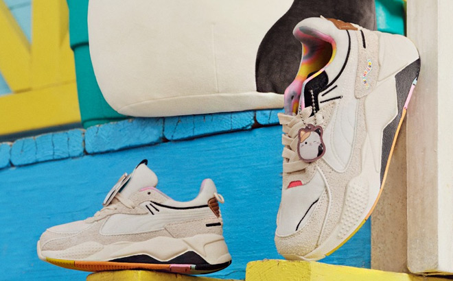 Puma x Squishmallows RS X Cam Womens Sneakers