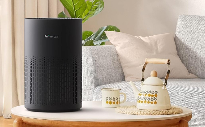 Purivortex HEPA Air Purifier