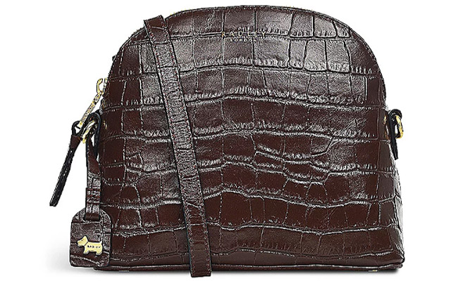RADLEY London Chelsea Faux Croc Mini Crossbody