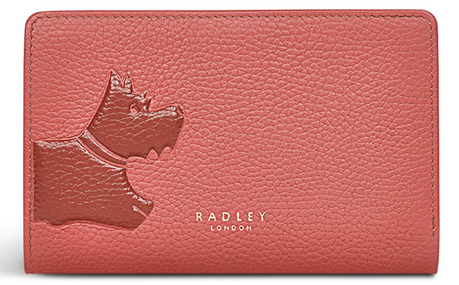 Radley London Radley Stamp Medium Bifold Wallet