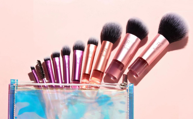 Real Technique Travel Fantasy Mini Brush Kit