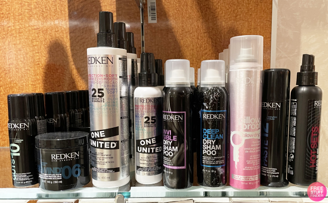 Redken Hair Products