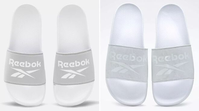 Reebok Womens Fulgere Slides