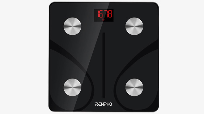 Renpho Smart Body Weight Scale Renpho Smart Body Weight Scale