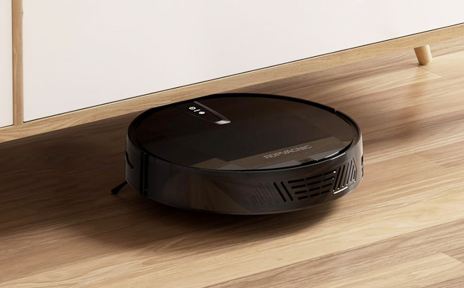 Ropvacnic Robot Vacuum Cleaner