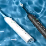 SUNPRO 2 Pack Sonic Electric Toothbrush
