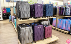 Samsonite Ziplite 5 Hardside Spinner Luggage in Store
