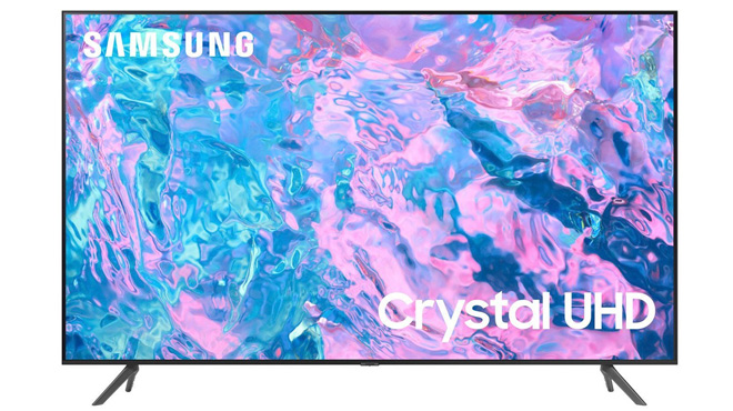 Samsung 70-Inch Class CU7000 Crystal UHD 4K Smart Tizen TV