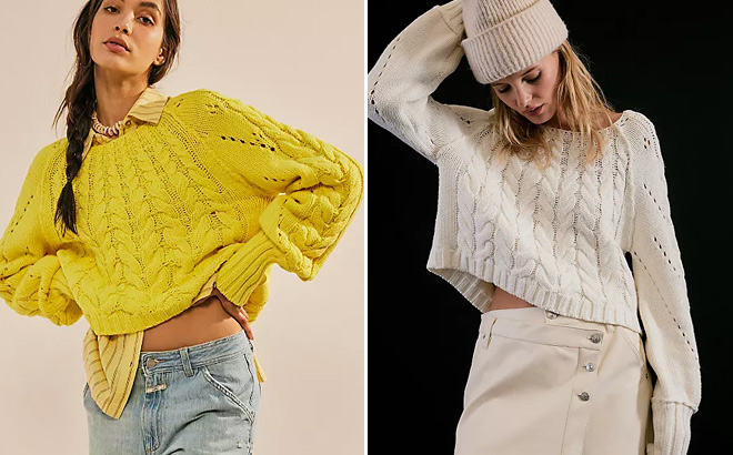 Sandre Pullover Sandre Pullover