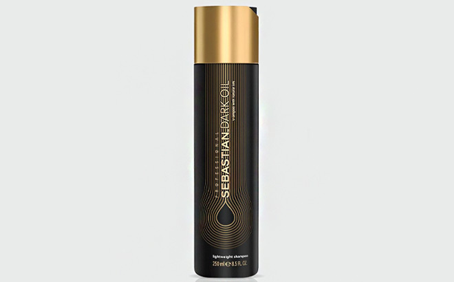 Sebastian Dark Oil Shampoo Conditioner