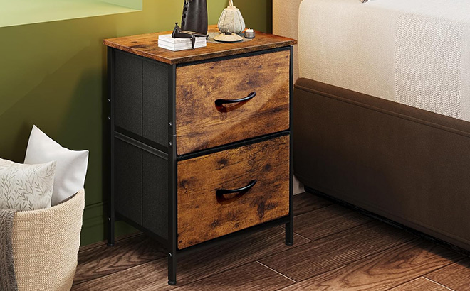 Small 2 Drawer Dresser Small 2 Drawer Dresser