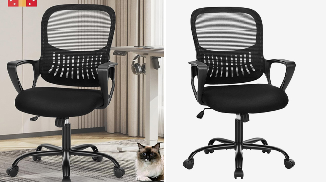 Smug Office Computer Desk Chair