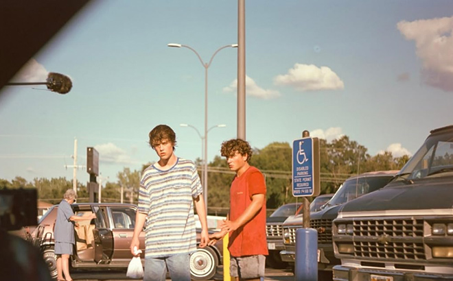 Snack Shack Movie Excerpt