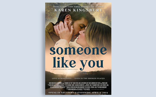 Someone Like You MOvie Poster
