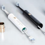 Sonic Electric Toothbrush 2 Pack