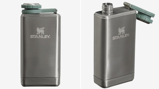 Stanley Legendary Classic Pre Party Liquor and Spirit Flask