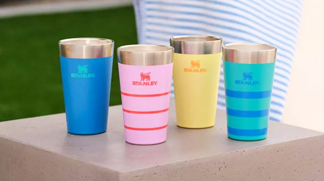 Stanley Stainless Steel Stacking Pint