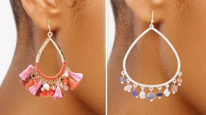 Style Co Earrings