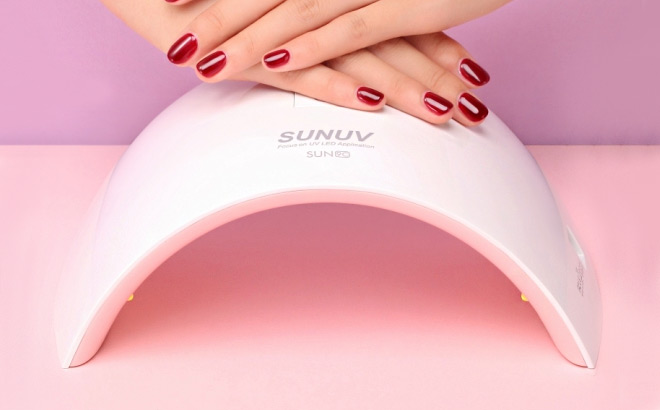 Sunuc UV LED Nail Lamp