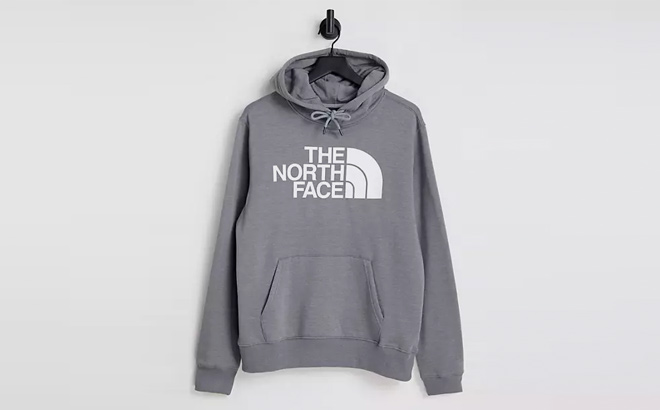 THE NORTH FACE Mens Half Dome Logo Hoodie