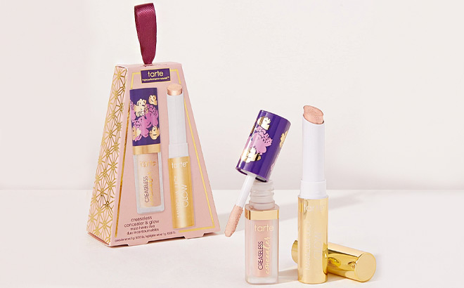 Tarte Creaseless Concealer Glow Duo Tarte Creaseless Concealer Glow Duo