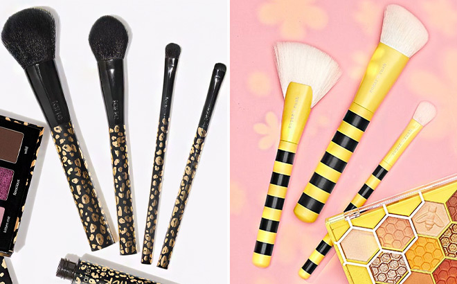 Tarte Maneater Prowl Patrol Brush Set and Tarte Sugar Rush Fly Squad Brush Set Tarte Maneater Prowl Patrol Brush Set and Tarte Sugar Rush Fly Squad Brush Set