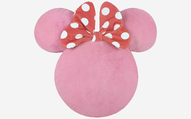 The Big One Disneys Minnie Mouse Squishy Pillow