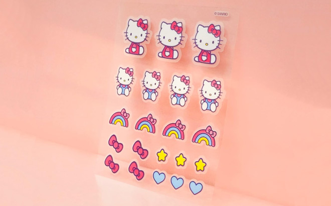 The Creme Shop Hello Kitty Blemish Patches The Creme Shop Hello Kitty Blemish Patches