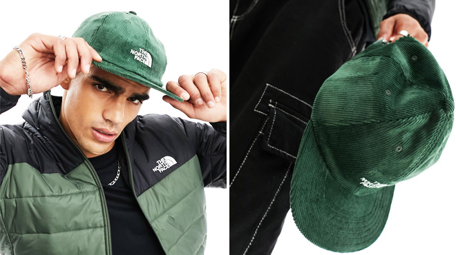 The North Face Logo Cap