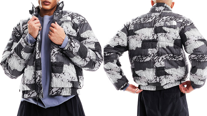 The North Face Mens 2000 Jacket
