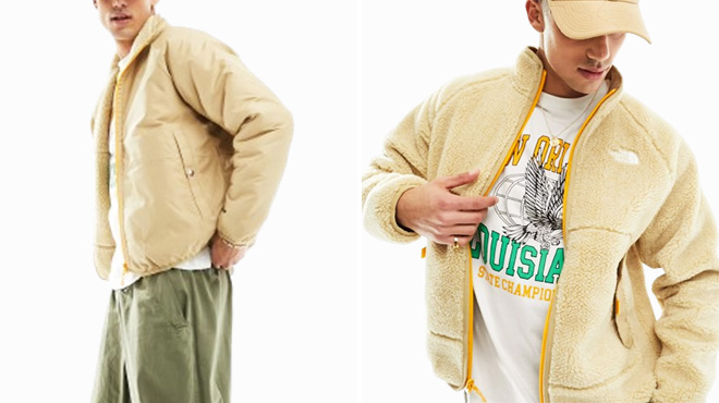 The North Face Mens Jacket