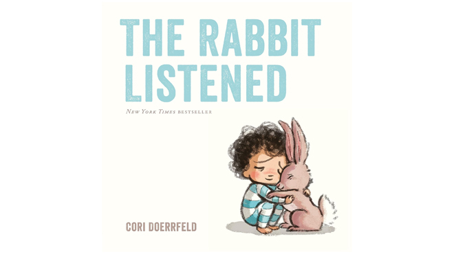 The Rabbit Listened Hardcover