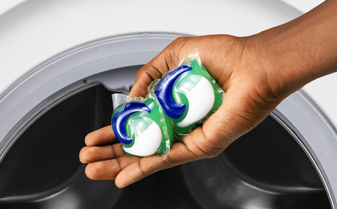 Tide Pods Light Laundry Detergent